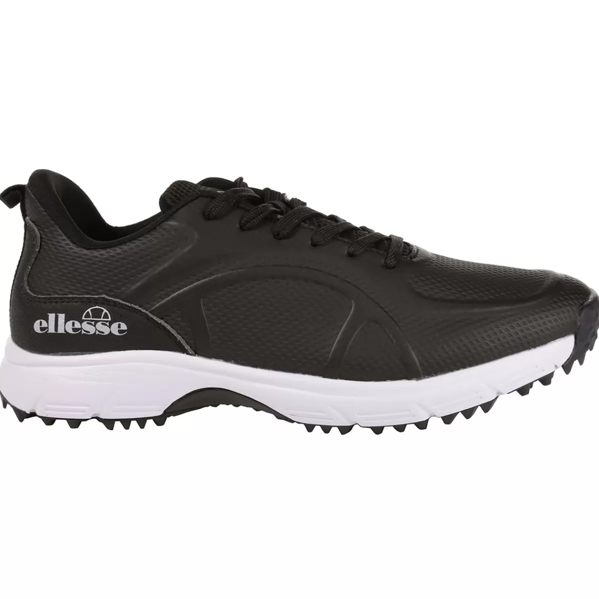 Cheap Ellesse Men's Zenith Waterproof Spikeless Golf Shoes
