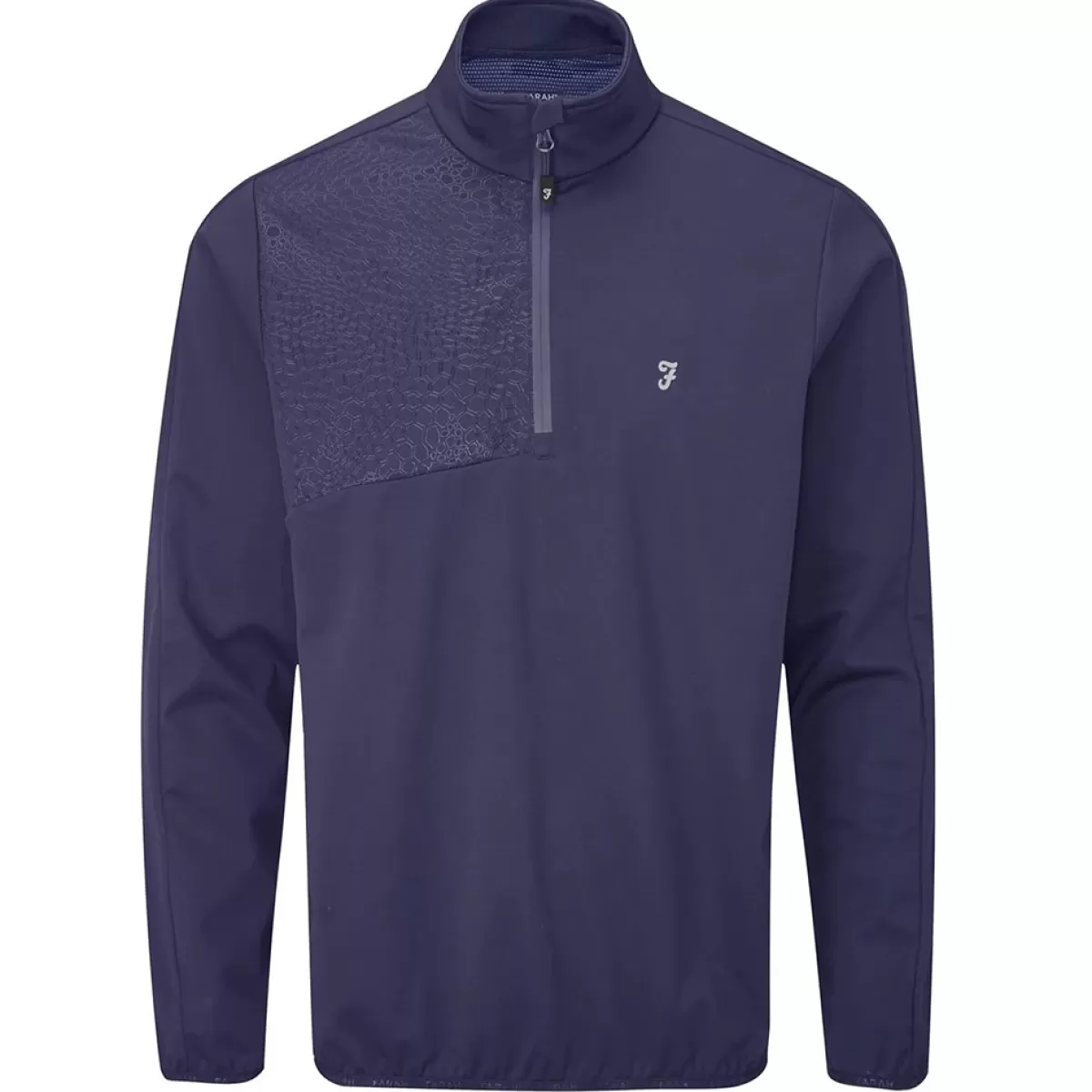 Sale Men's Abbott Windproof Golf Mid Layer Men Men's Golf Sweaters