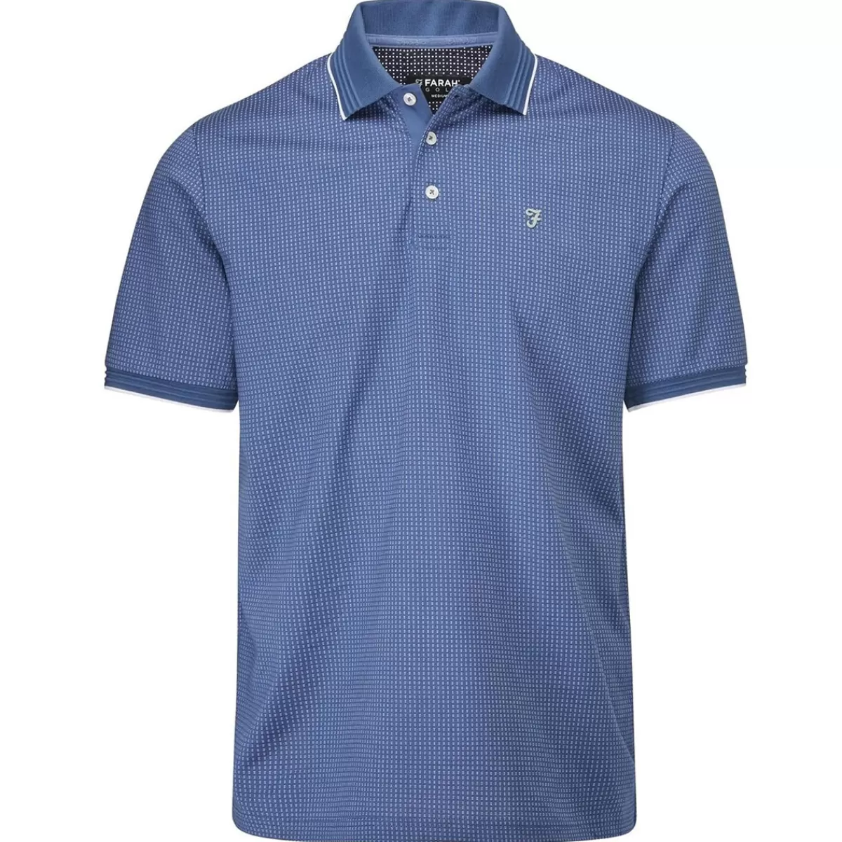 Store Farah Men's Ferris Golf Polo Shirt