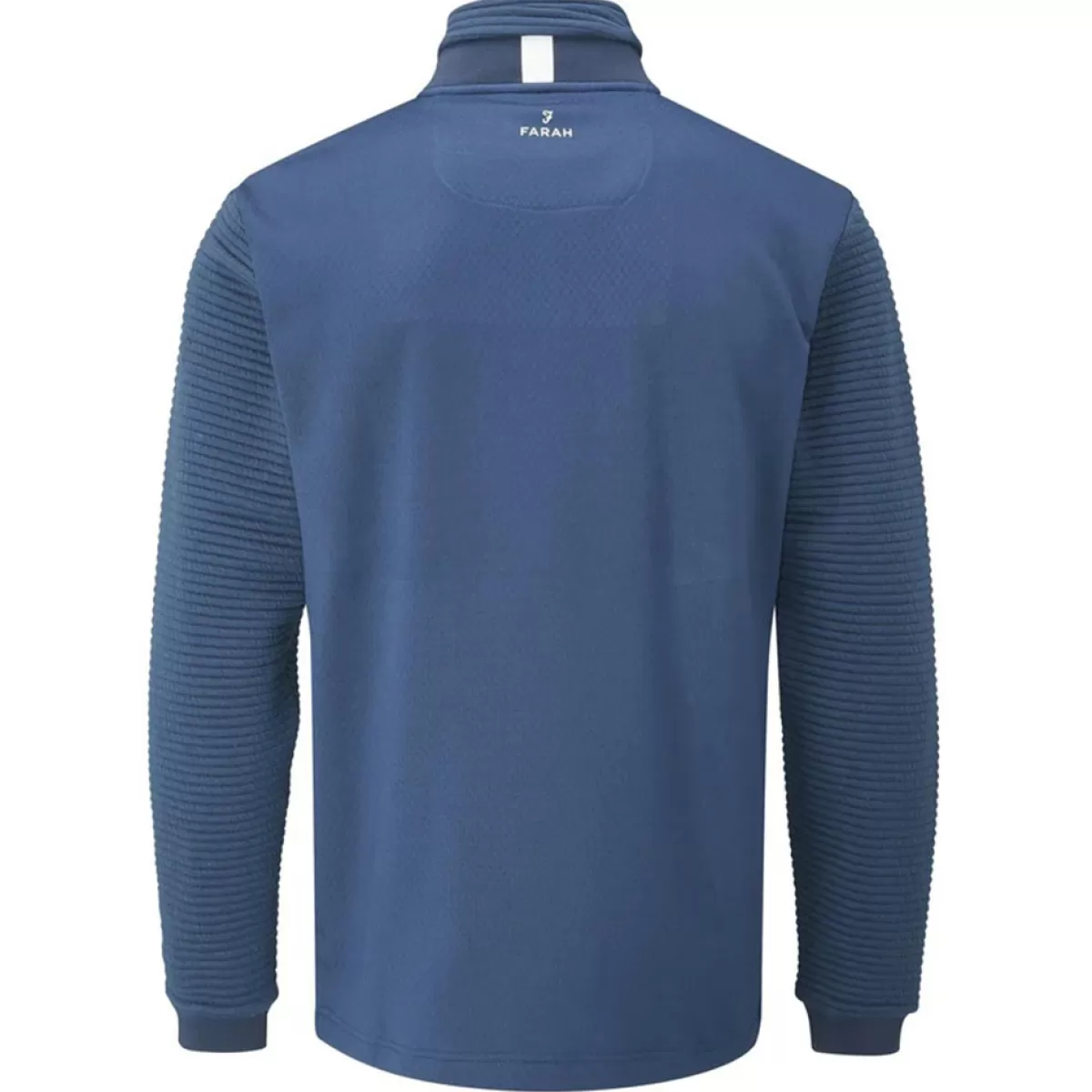 Clearance Men's Warren Half Zip Golf Mid Layer Men Men's Golf Sweaters