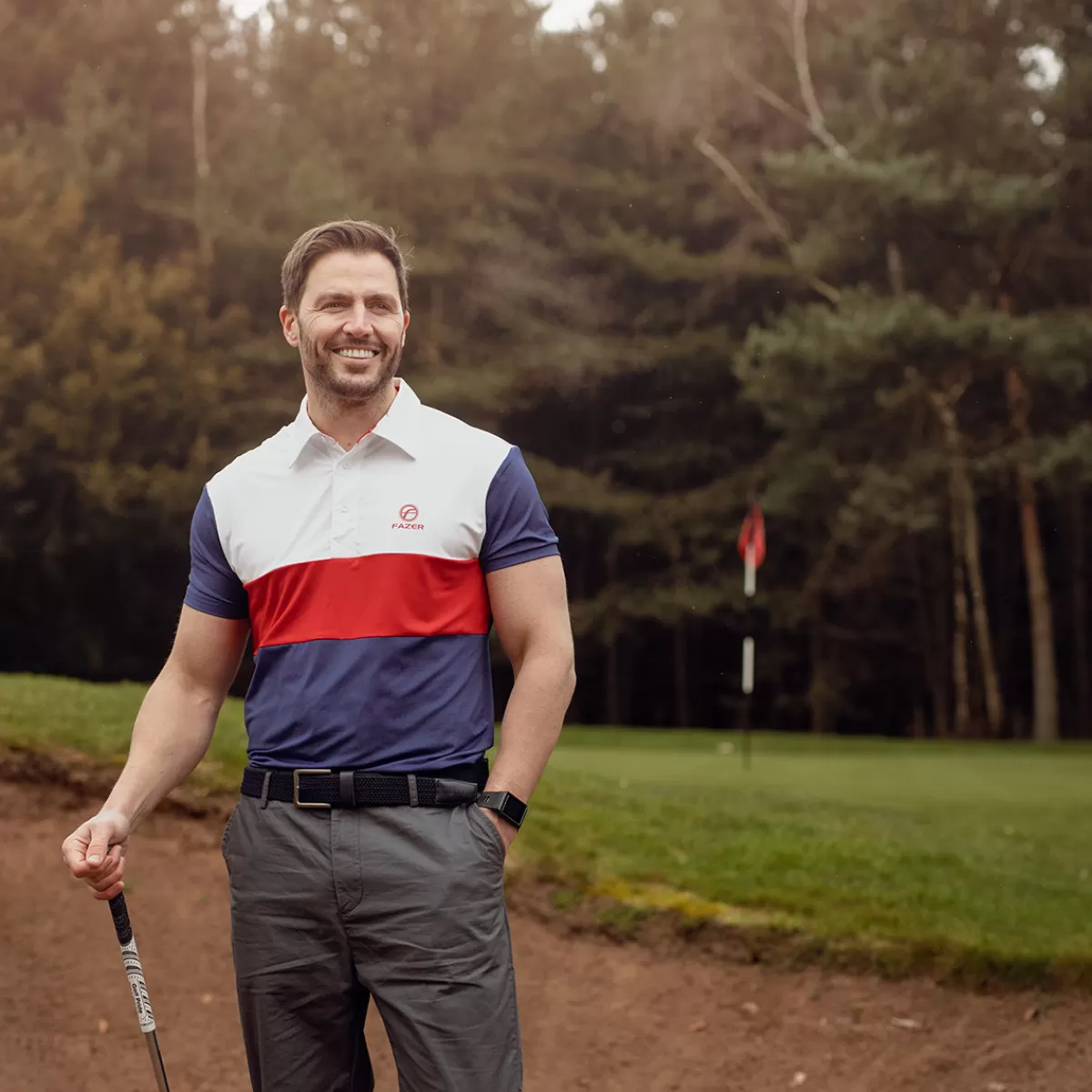 Flash Sale Men's Batter Colour Golf Polo Shirt Men Men's Golf Polo Shirts