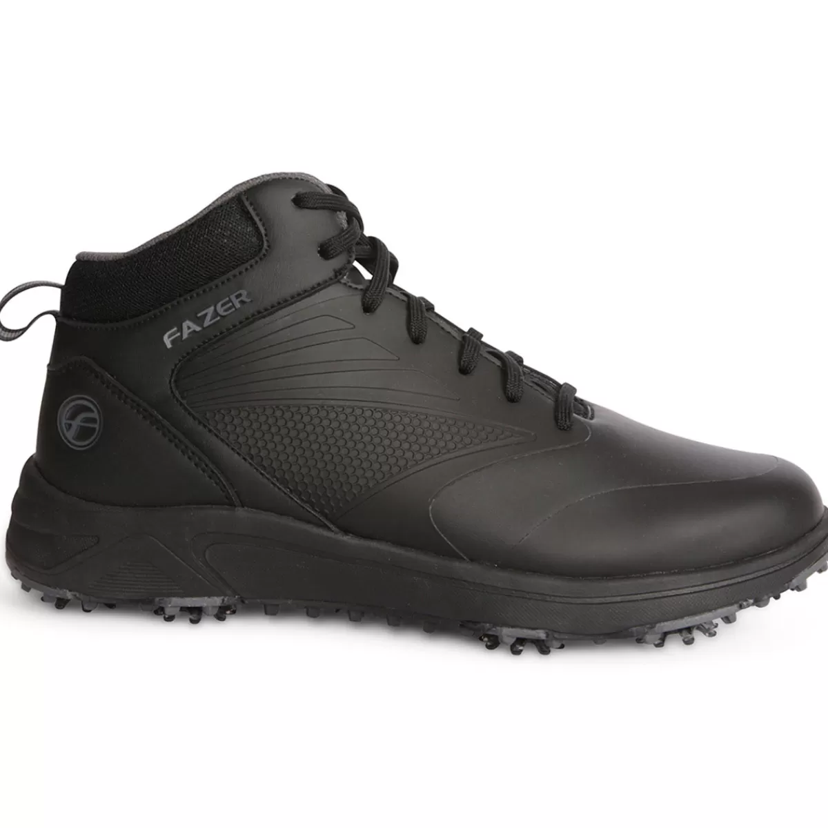 Discount Fazer Men's Fortuna Waterproof Golf Boots Black