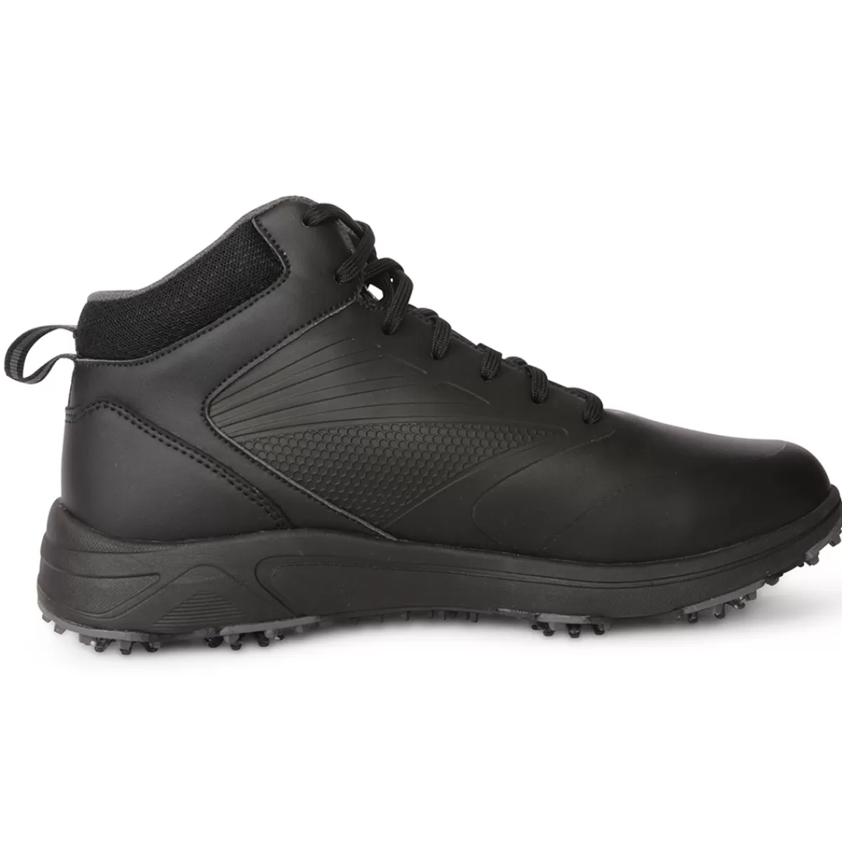 Discount Fazer Men's Fortuna Waterproof Golf Boots Black