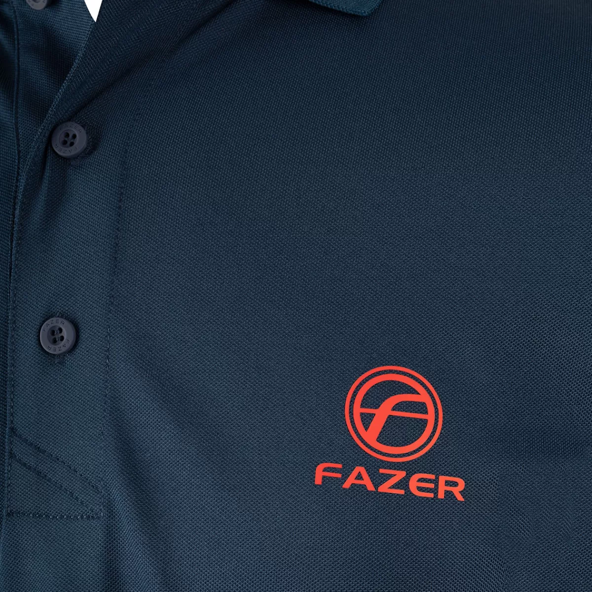 Best Fazer Men's Pierre Core Golf Polo Shirt