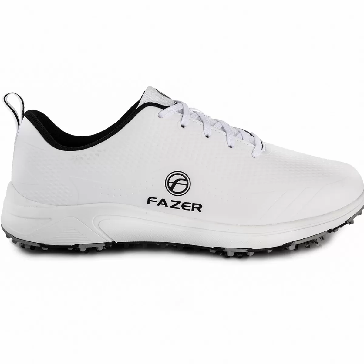 Outlet Fazer Men's Ventura Waterproof Spiked Golf Shoes