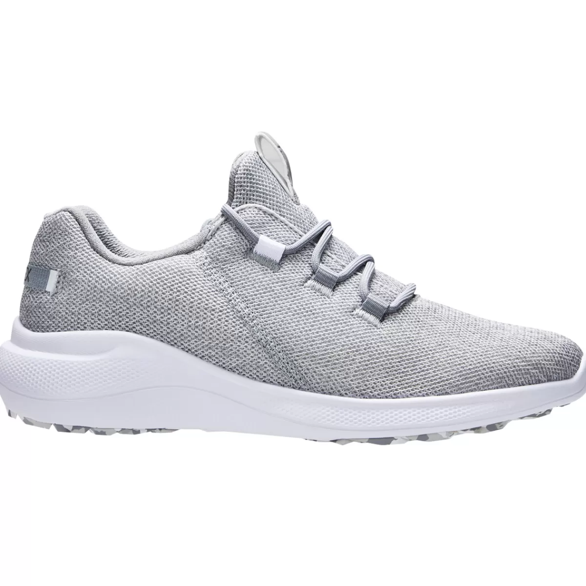 Outlet FootJoy Ladies Flex Coastal Spikeless Golf Shoes White/Grey