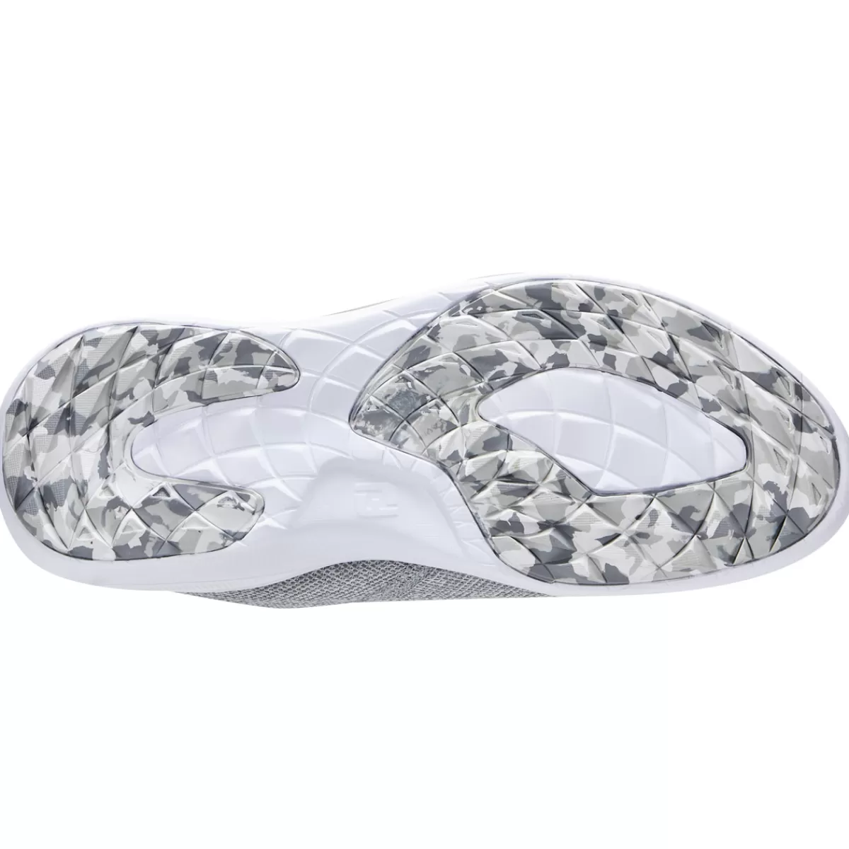 Outlet FootJoy Ladies Flex Coastal Spikeless Golf Shoes White/Grey