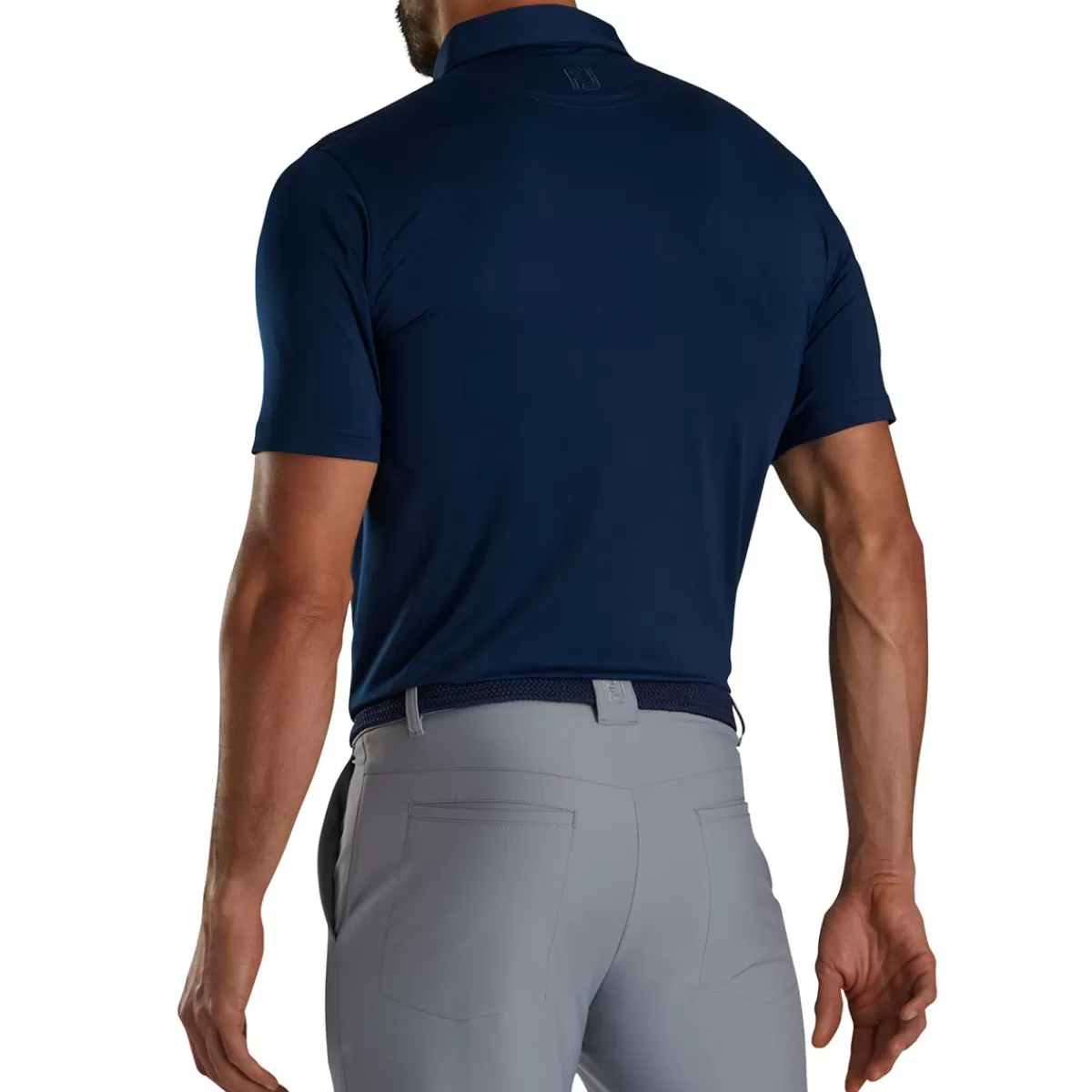 Best Men's Centennial Collection Lisle Chest Pocket Golf Polo Shirt Men Men's Golf Polo Shirts