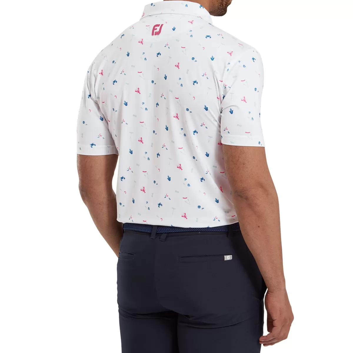 Best Men's Clam Bake Golf Polo Shirt Men Men's Golf Polo Shirts