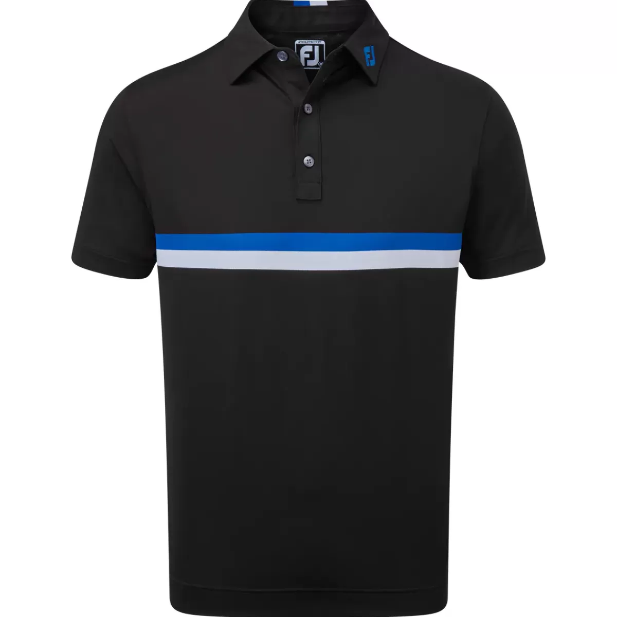 Best Sale Men's Double Chest Band Golf Polo Shirt Men Men's Golf Polo Shirts