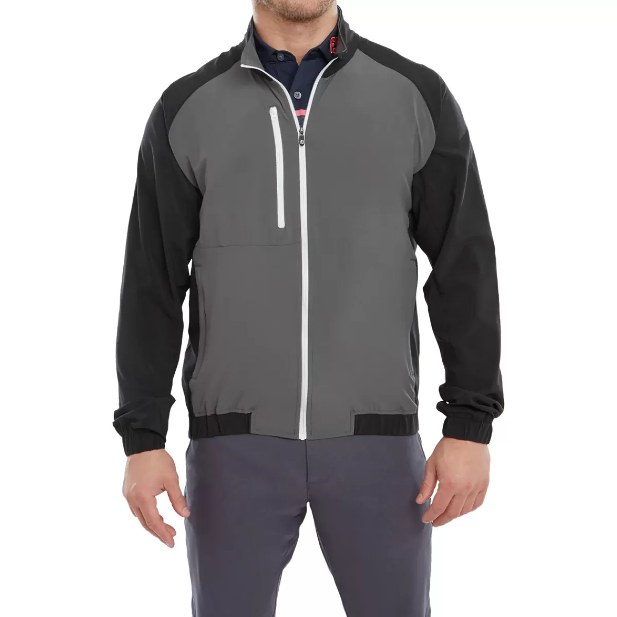 Online Men's Elements Packable Waterproof Golf Jacket Men Men's Golf Waterproofs