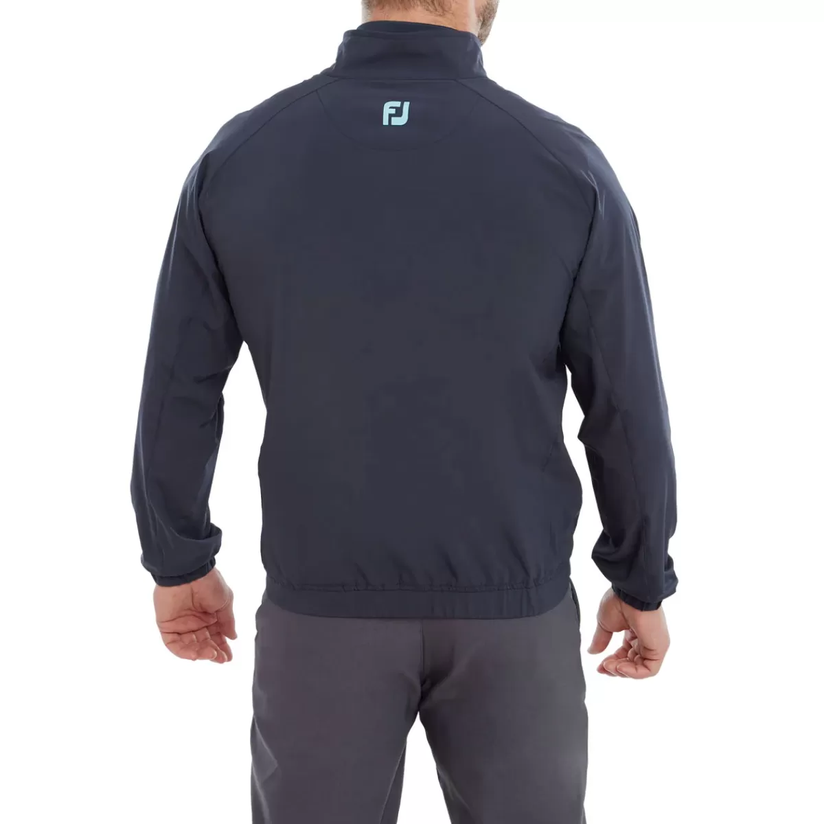 Clearance Men's Elements Packable Waterproof Golf Jacket Men Men's Golf Waterproofs