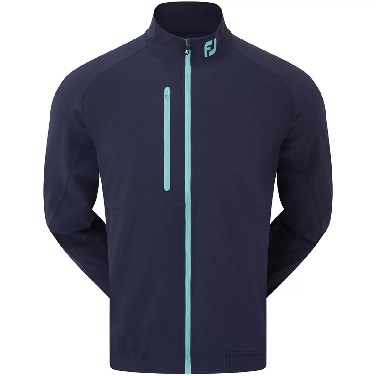 New FootJoy Men's Elements Packable Waterproof Golf Jacket