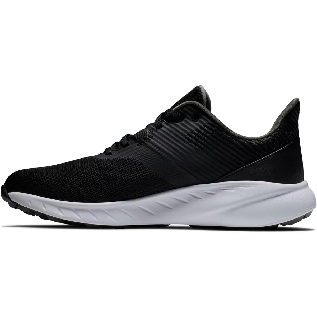 Shop FootJoy Men's Flex Spikeless Golf Shoes