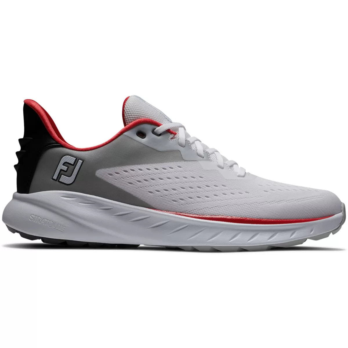 Flash Sale FootJoy Men's Flex Xp Waterproof Spikeless Golf Shoes
