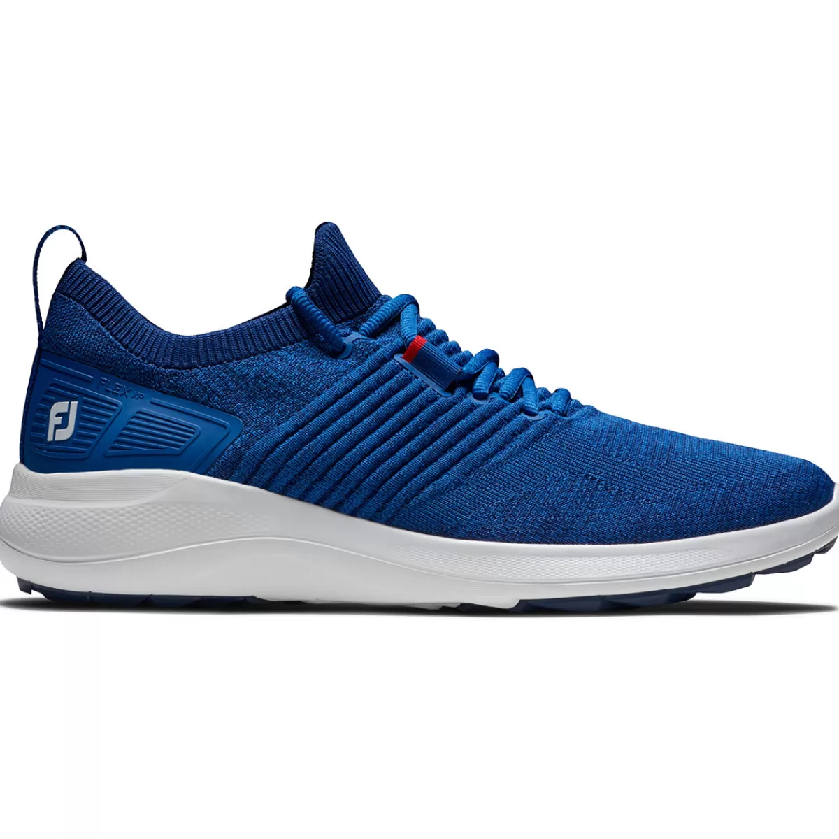 New FootJoy Men's Flex Xp Waterproof Spikeless Golf Shoes