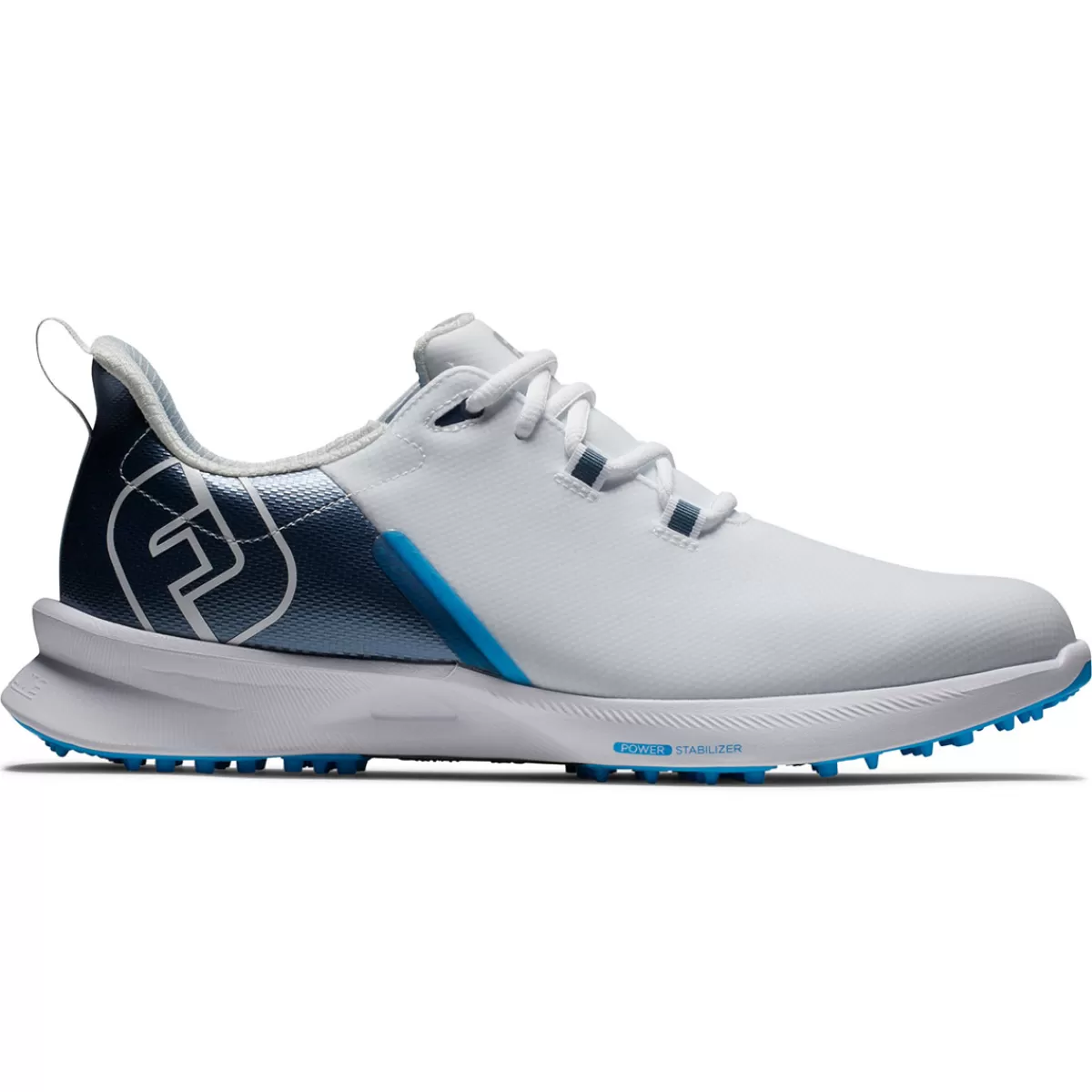 New FootJoy Men's Fuel Sport Waterproof Spikeless Golf Shoes