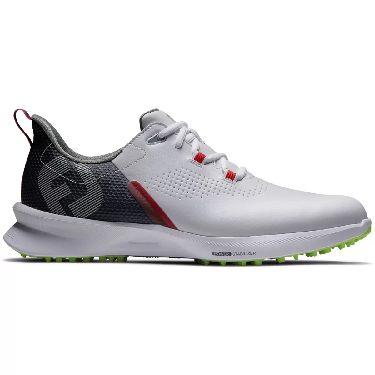 New FootJoy Men's Fuel Waterproof Spikeless Golf Shoes