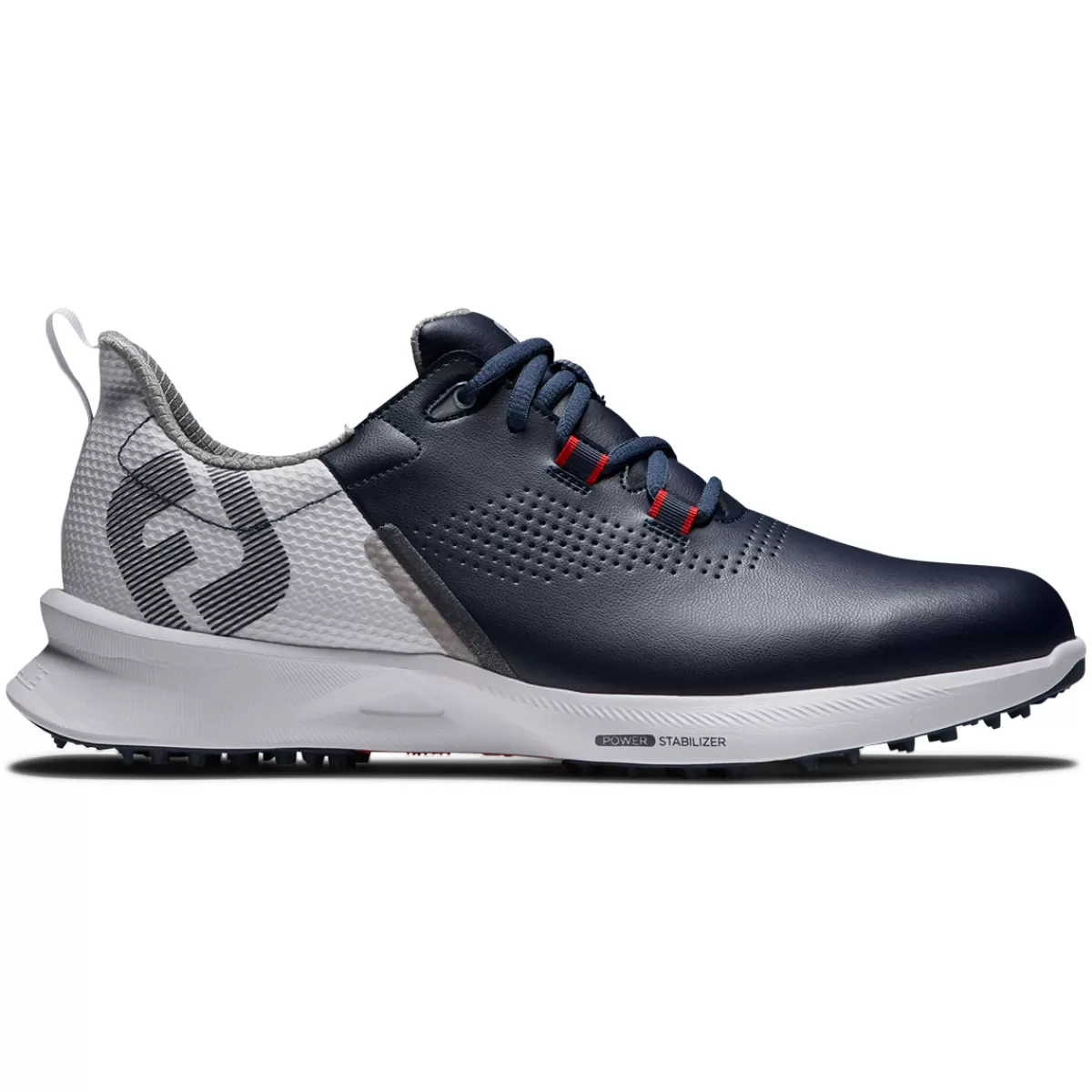 Discount FootJoy Men's Fuel Waterproof Spikeless Golf Shoes