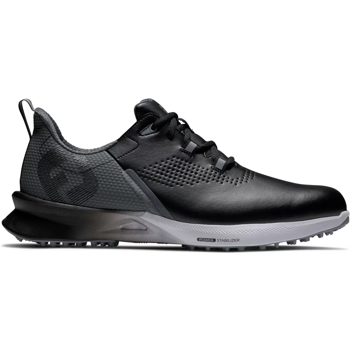 Best Sale FootJoy Men's Fuel Waterproof Spikeless Golf Shoes