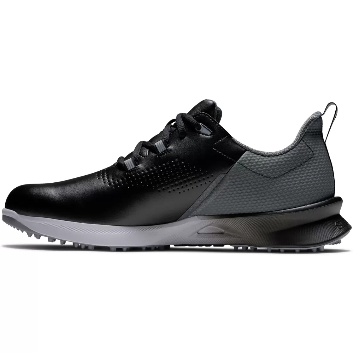 Best Sale FootJoy Men's Fuel Waterproof Spikeless Golf Shoes