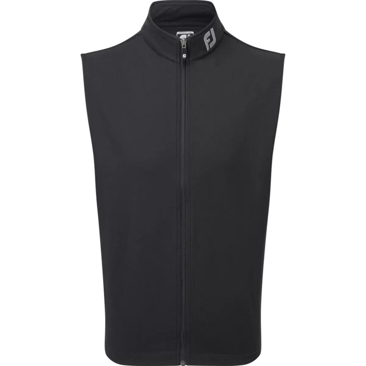 Cheap FootJoy Men's Full Zip Knit Golf Vest