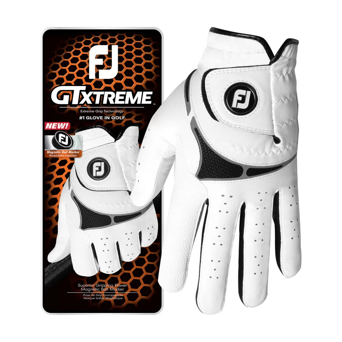 Store Men's Gtxtreme Golf Glove Men Men's Golf Gloves
