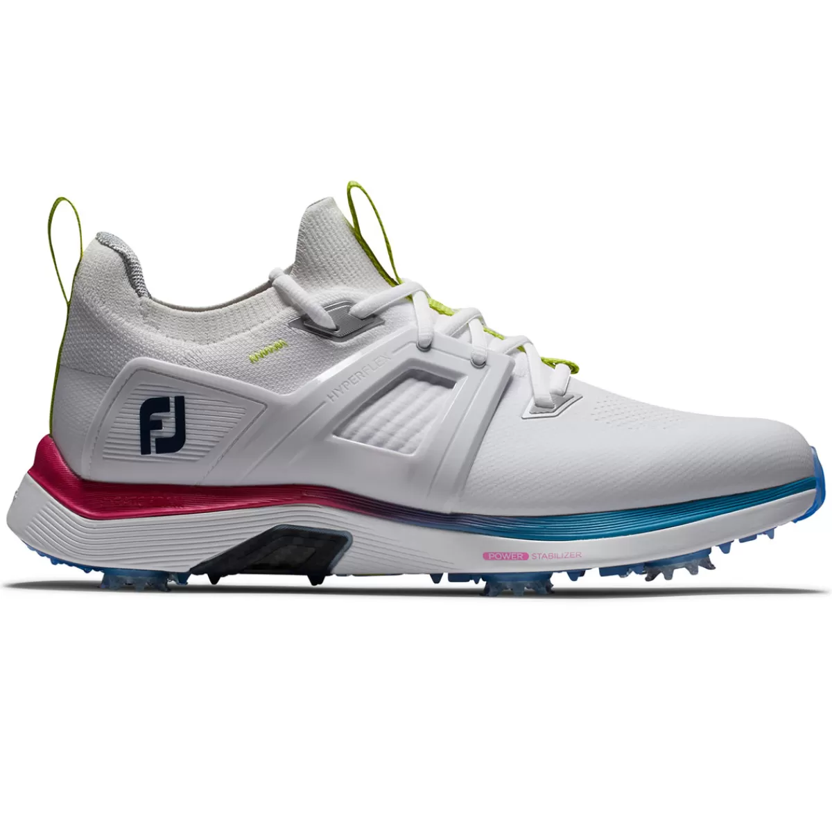Cheap FootJoy Men's Hyperflex Carbon Waterproof Spiked Golf Shoes