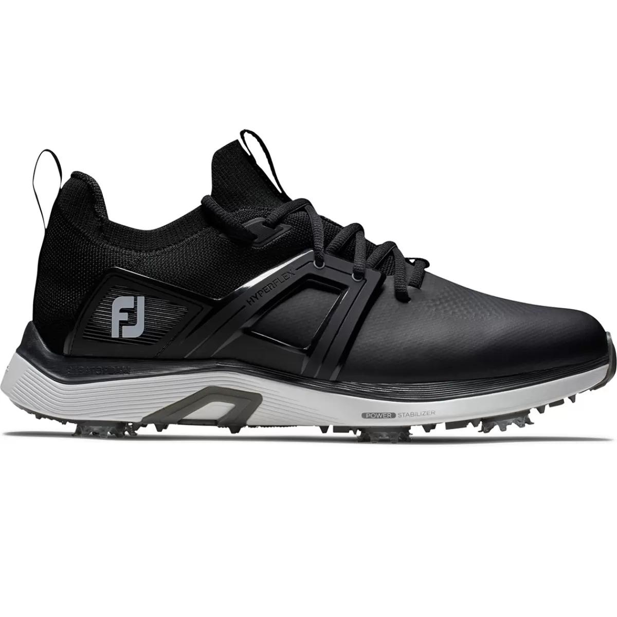 Clearance FootJoy Men's Hyperflex Waterproof Spiked Golf Shoes