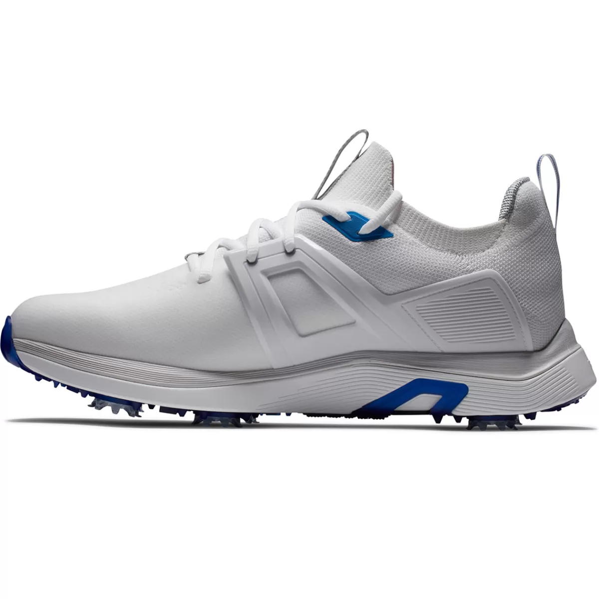 Best Sale FootJoy Men's Hyperflex Waterproof Spiked Golf Shoes