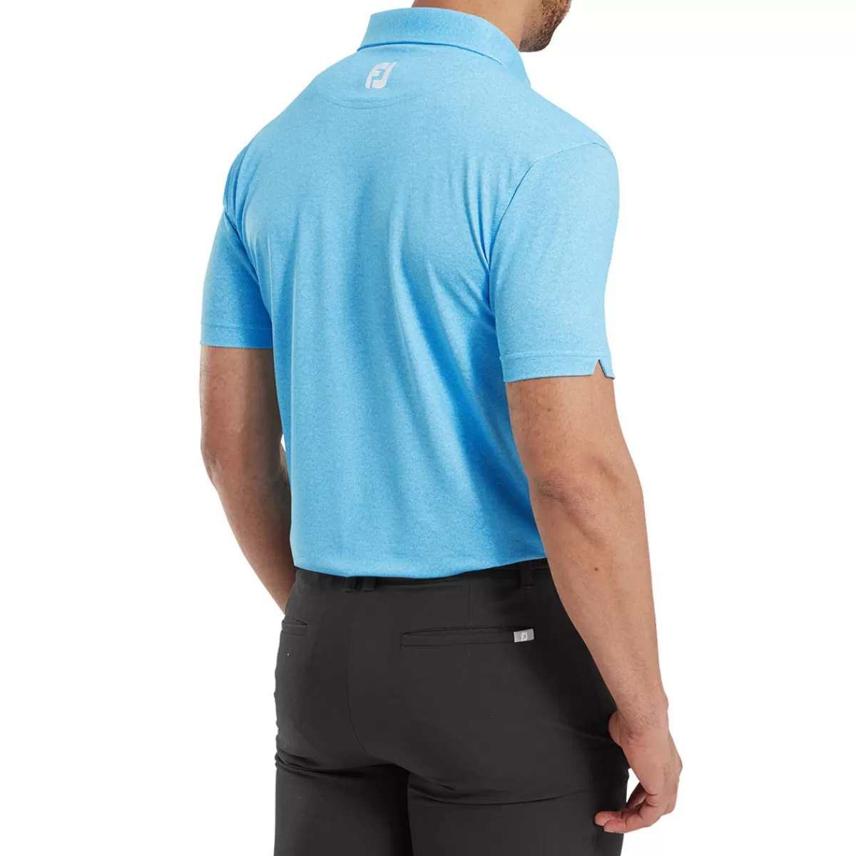 Online FootJoy Men's Parachute Print Golf Polo Shirt