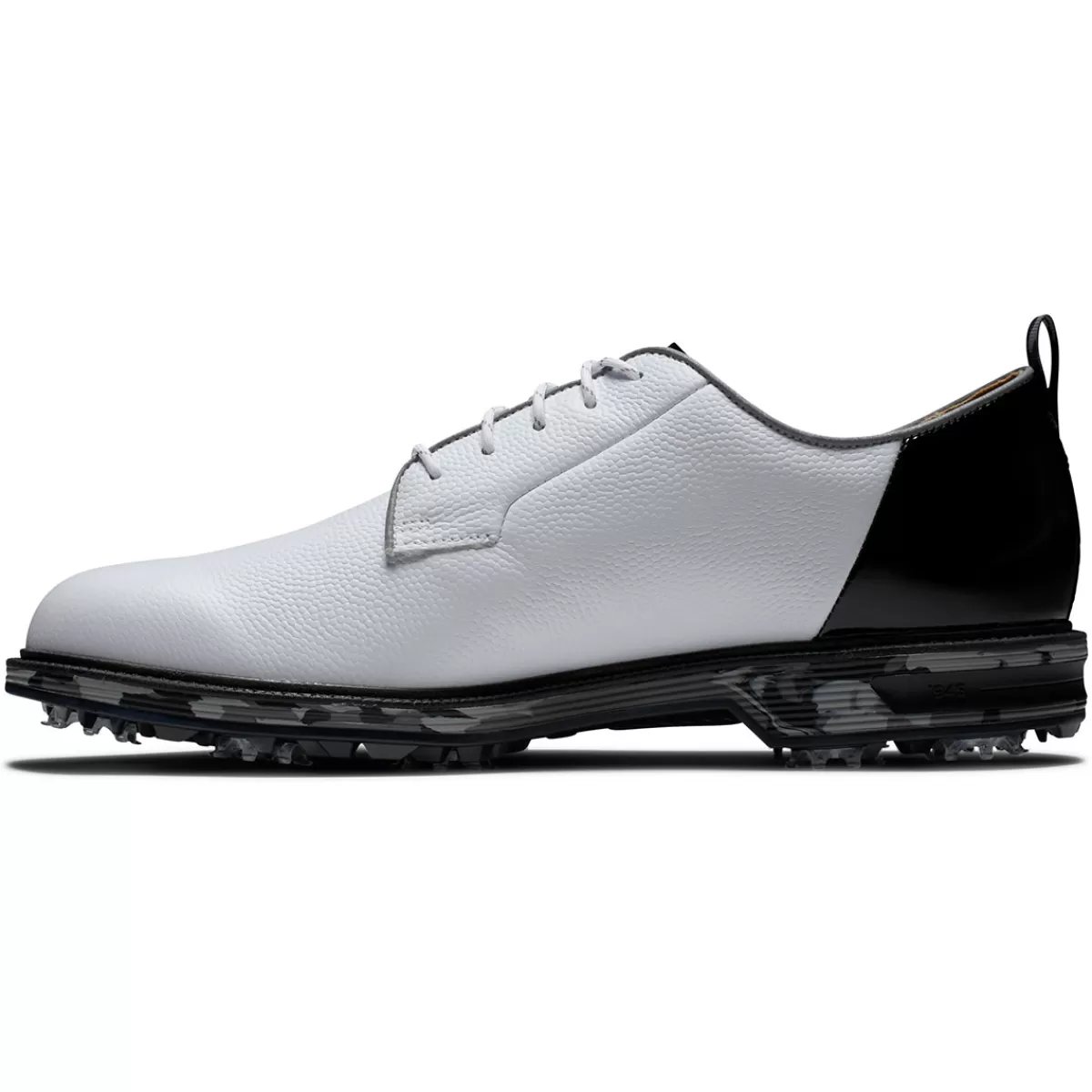 Fashion FootJoy Men's Premiere Series Todd Snyder Field Waterproof Spiked Golf Shoes White