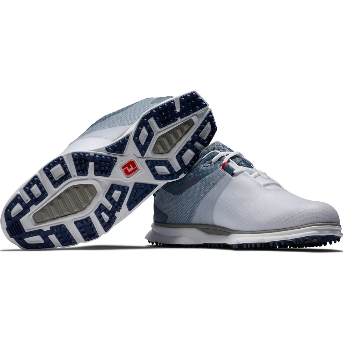 Clearance FootJoy Men's Pro Sl Sport Waterproof Spikeless Golf Shoes