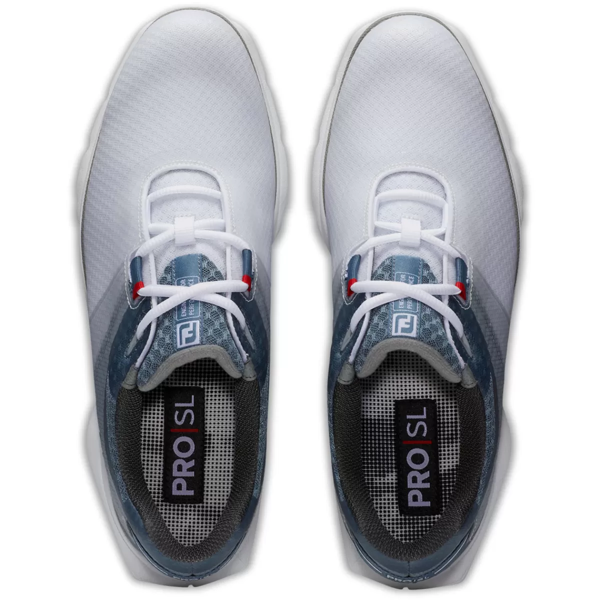 Fashion FootJoy Men's Pro Sl Sport Waterproof Spikeless Golf Shoes