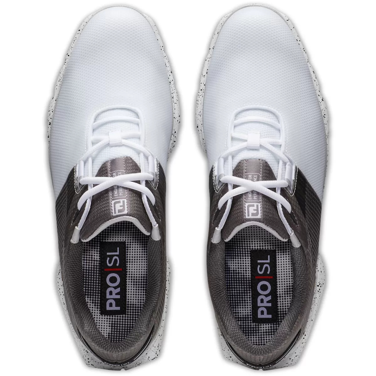 Clearance FootJoy Men's Pro Sl Sport Waterproof Spikeless Golf Shoes