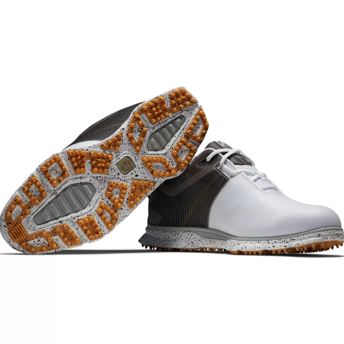 Clearance FootJoy Men's Pro Sl Sport Waterproof Spikeless Golf Shoes