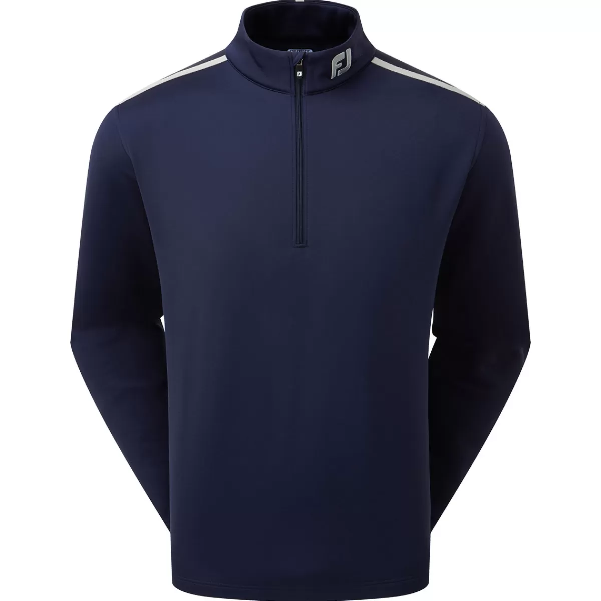 Discount Men's Solid Chill-Out Half Zip Golf Mid Layer Men Men's Golf Midlayers