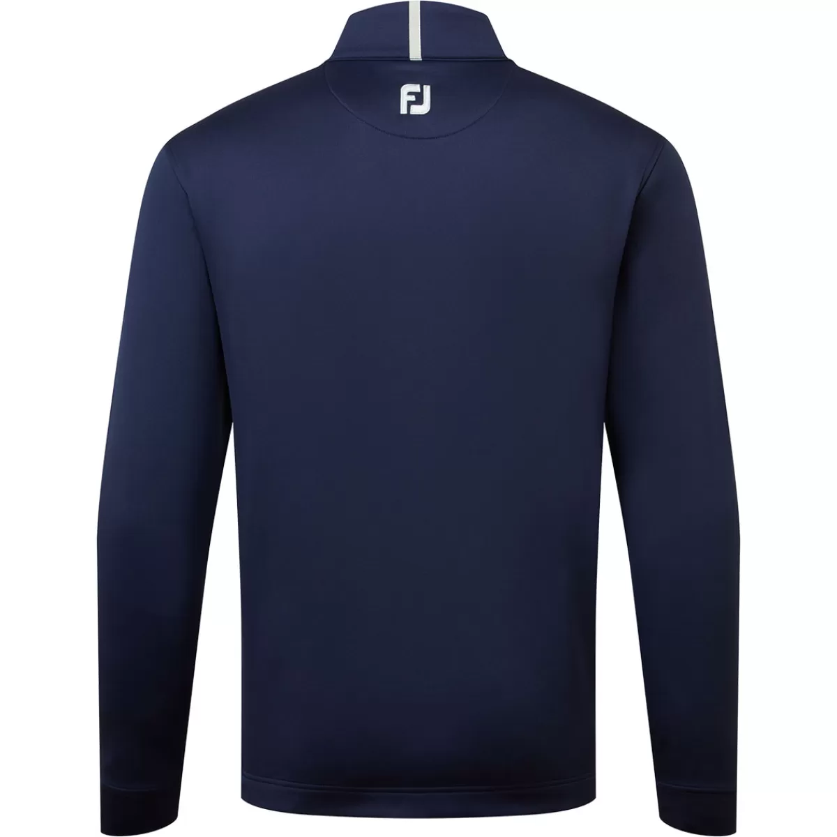 Discount Men's Solid Chill-Out Half Zip Golf Mid Layer Men Men's Golf Midlayers