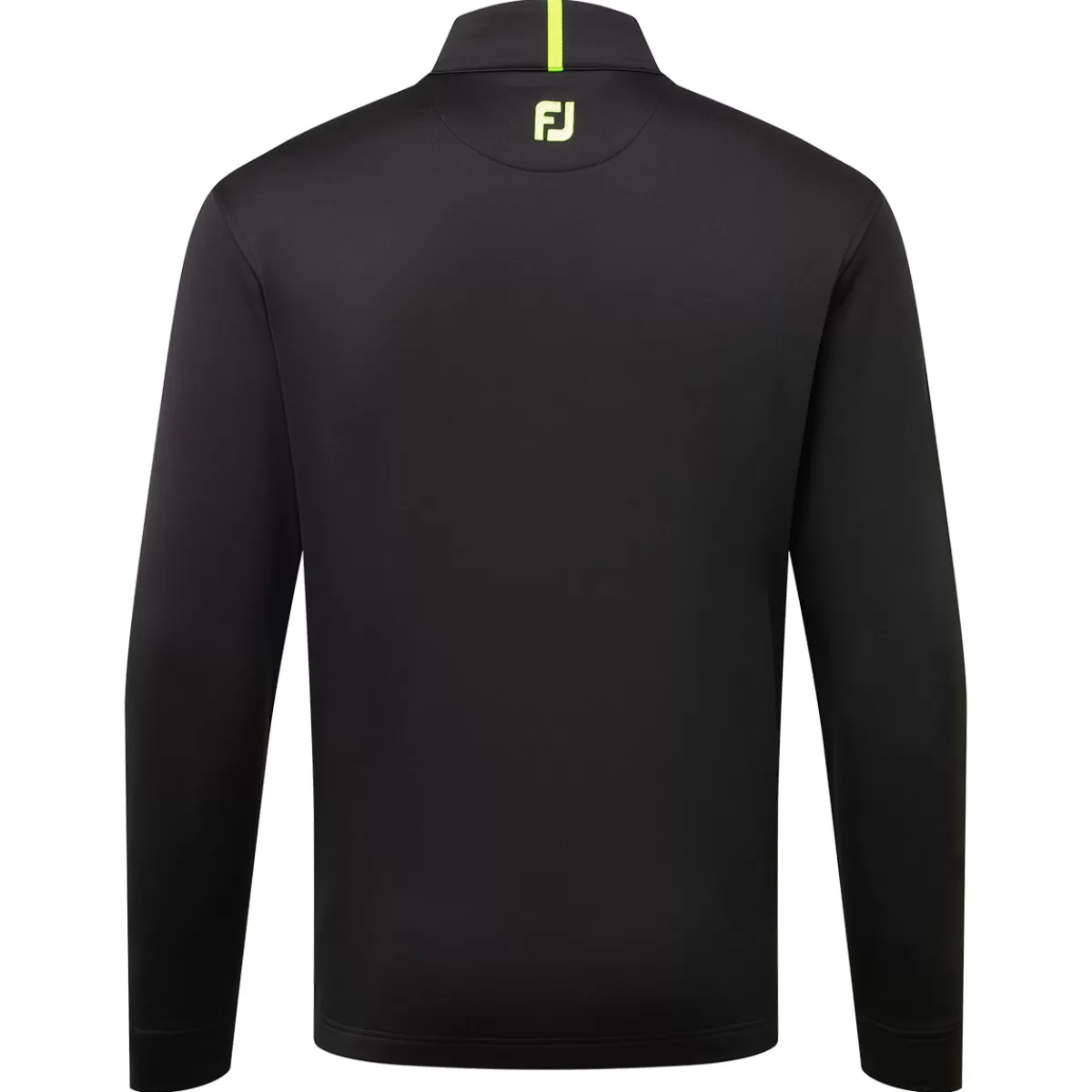 Cheap Men's Solid Chill-Out Half Zip Golf Mid Layer Men Men's Golf Sweaters