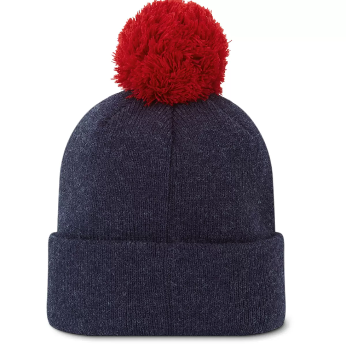 Flash Sale Men's Solid Pom Hat Golf Hat Men Men's Golf Caps & Hats