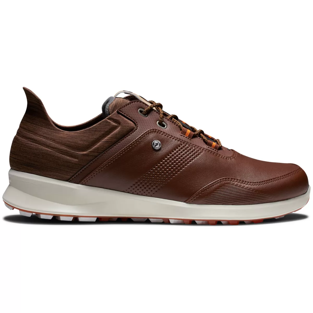Sale FootJoy Men's Stratos Waterproof Spikeless Golf Shoes