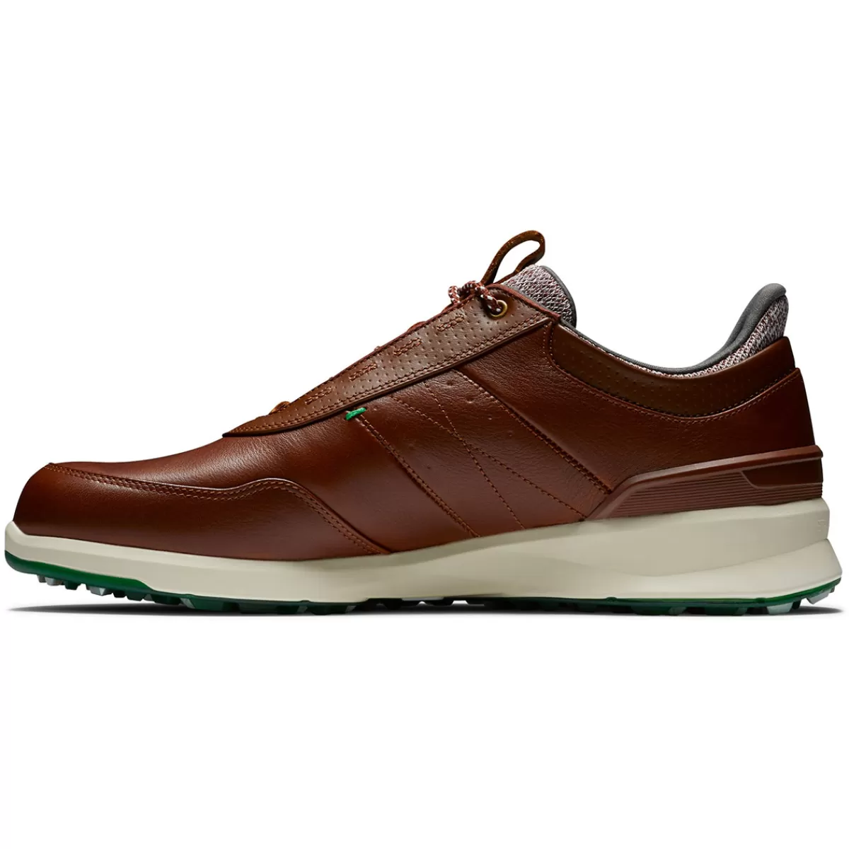 Flash Sale FootJoy Men's Stratos Waterproof Spikeless Golf Shoes Brown