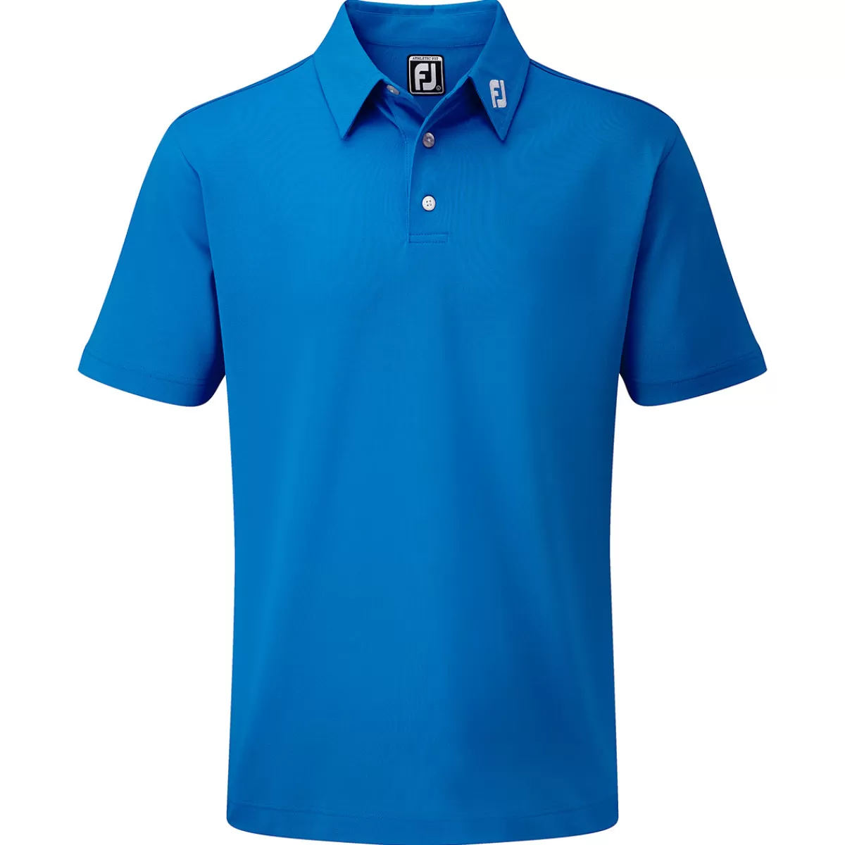 Best Sale Men's Stretch Pique Solid Colour Golf Polo Shirt Men Men's Golf Polo Shirts