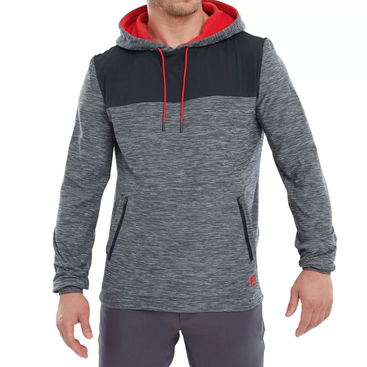Best Sale Men's Thermal Golf Hoodie Men Men's Golf Sweaters