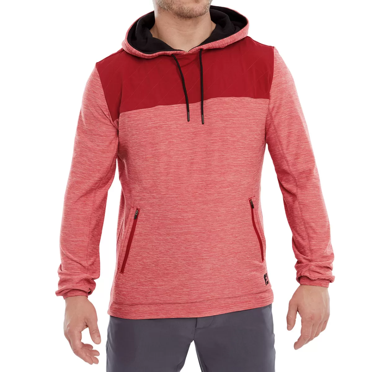 New Men's Thermal Golf Hoodie Men Men's Golf Hoodies