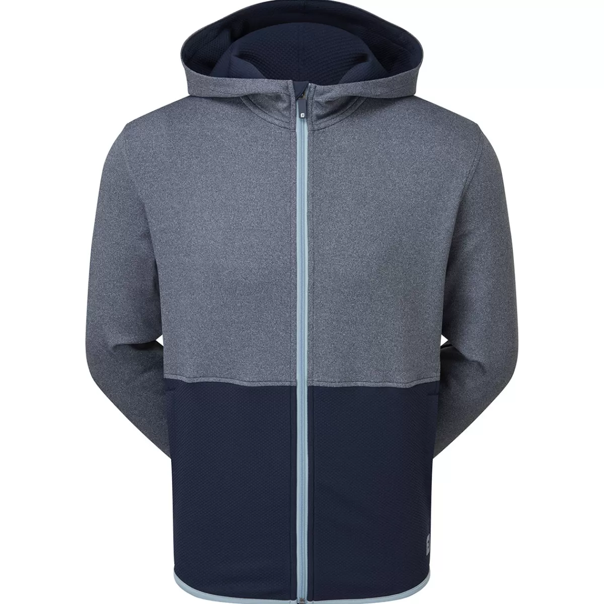 New Men's Thermoseries Full Zip Golf Hoodie Men Men's Golf Jackets
