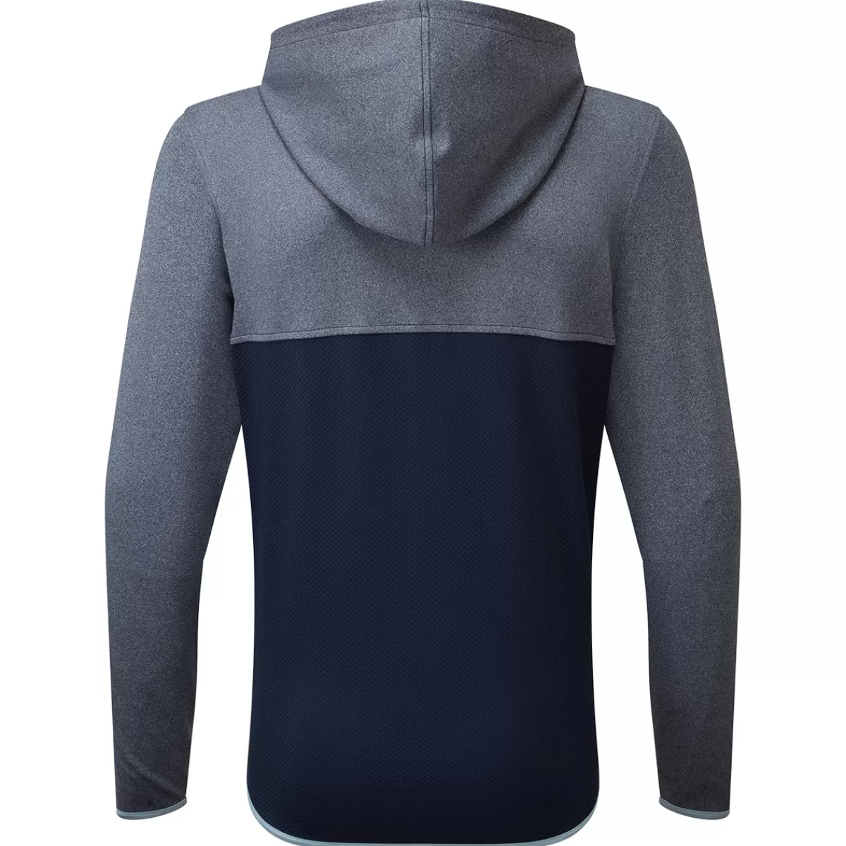 New FootJoy Men's Thermoseries Full Zip Golf Hoodie Navy Blue