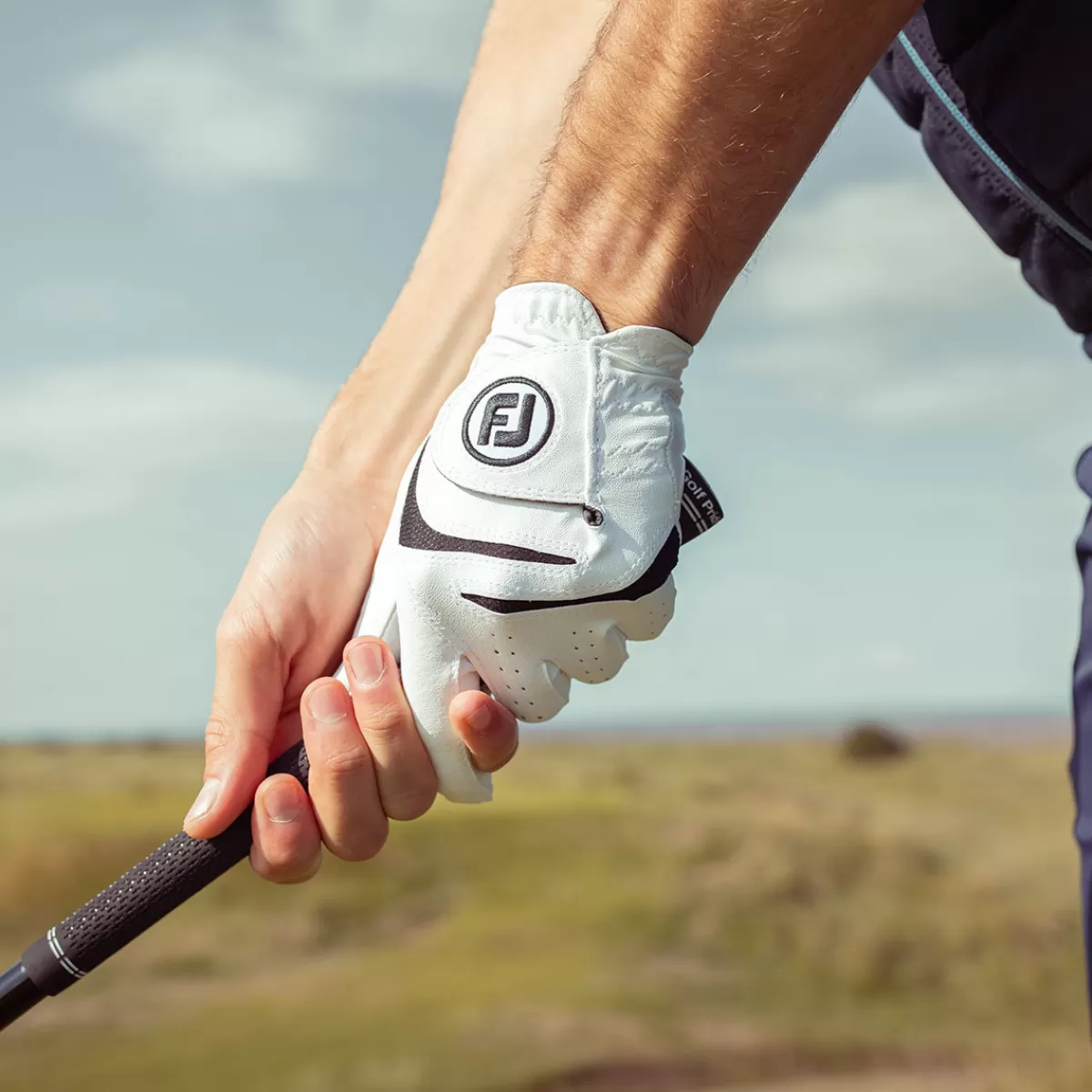 Flash Sale Men's Weathersof Golf Glove Men Men's Golf Gloves
