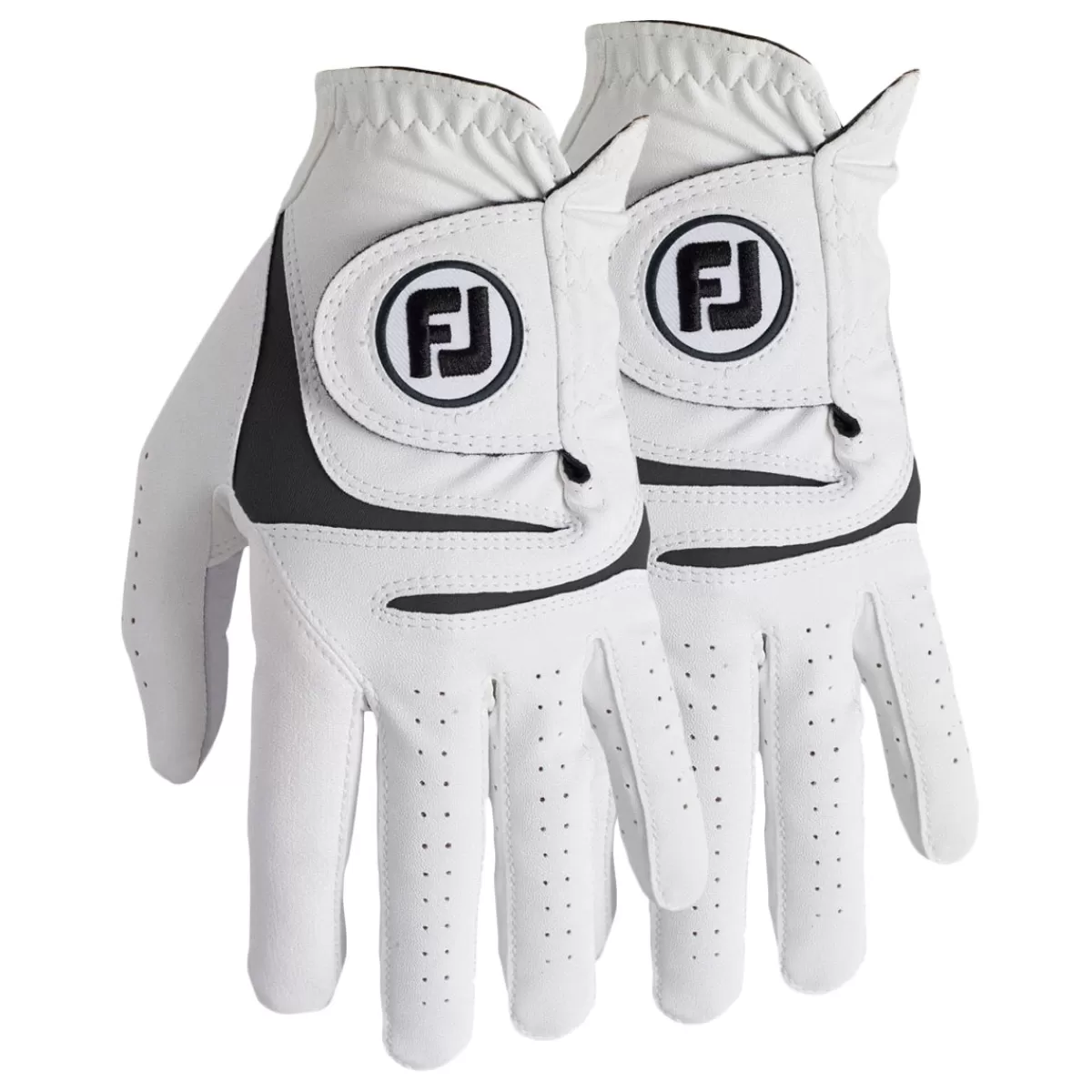 Hot Men's Weathersof Golf Glove - 2 Pack Men Men's Golf Gloves