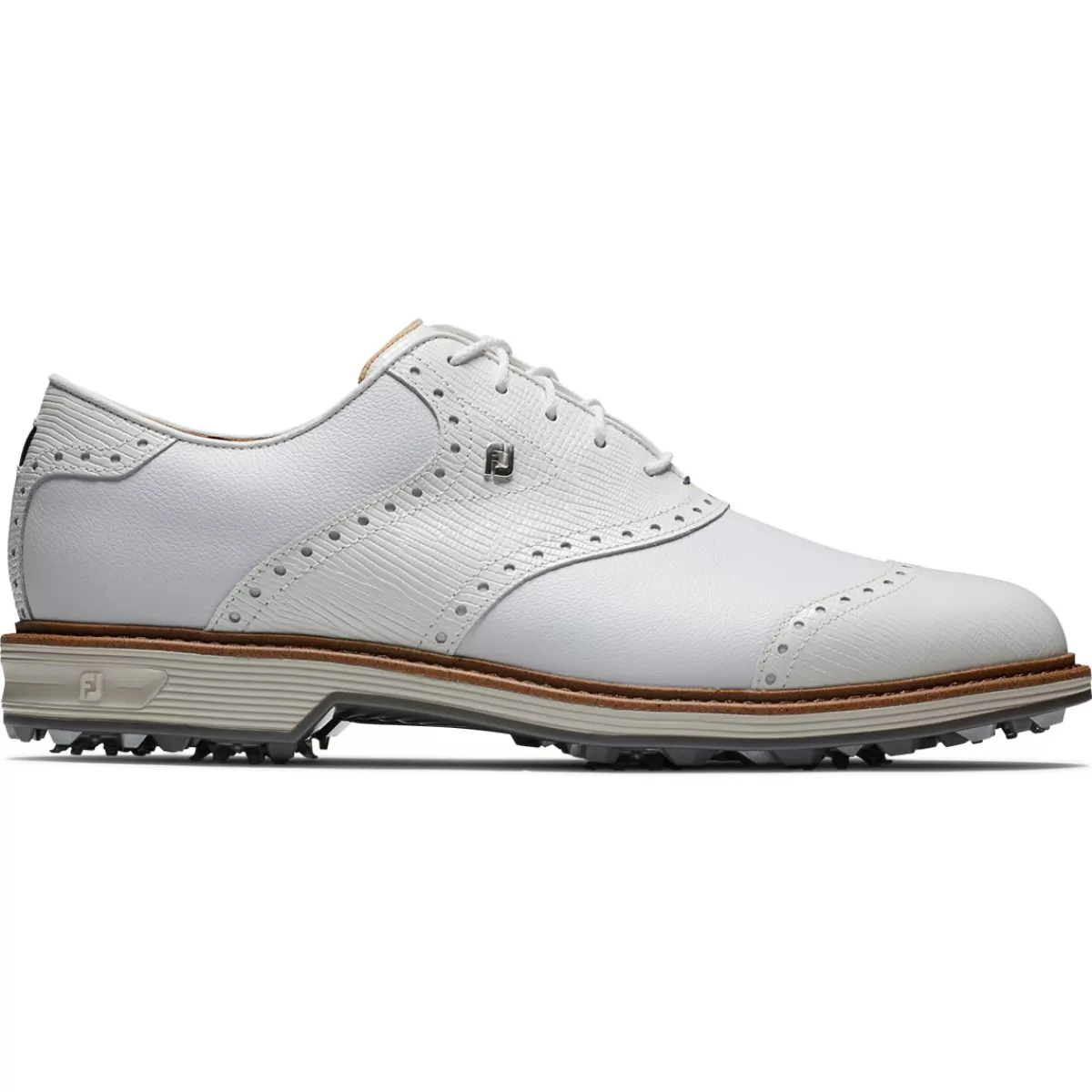Outlet FootJoy Premiere Series Wilcox Waterproof Spiked Golf Shoes